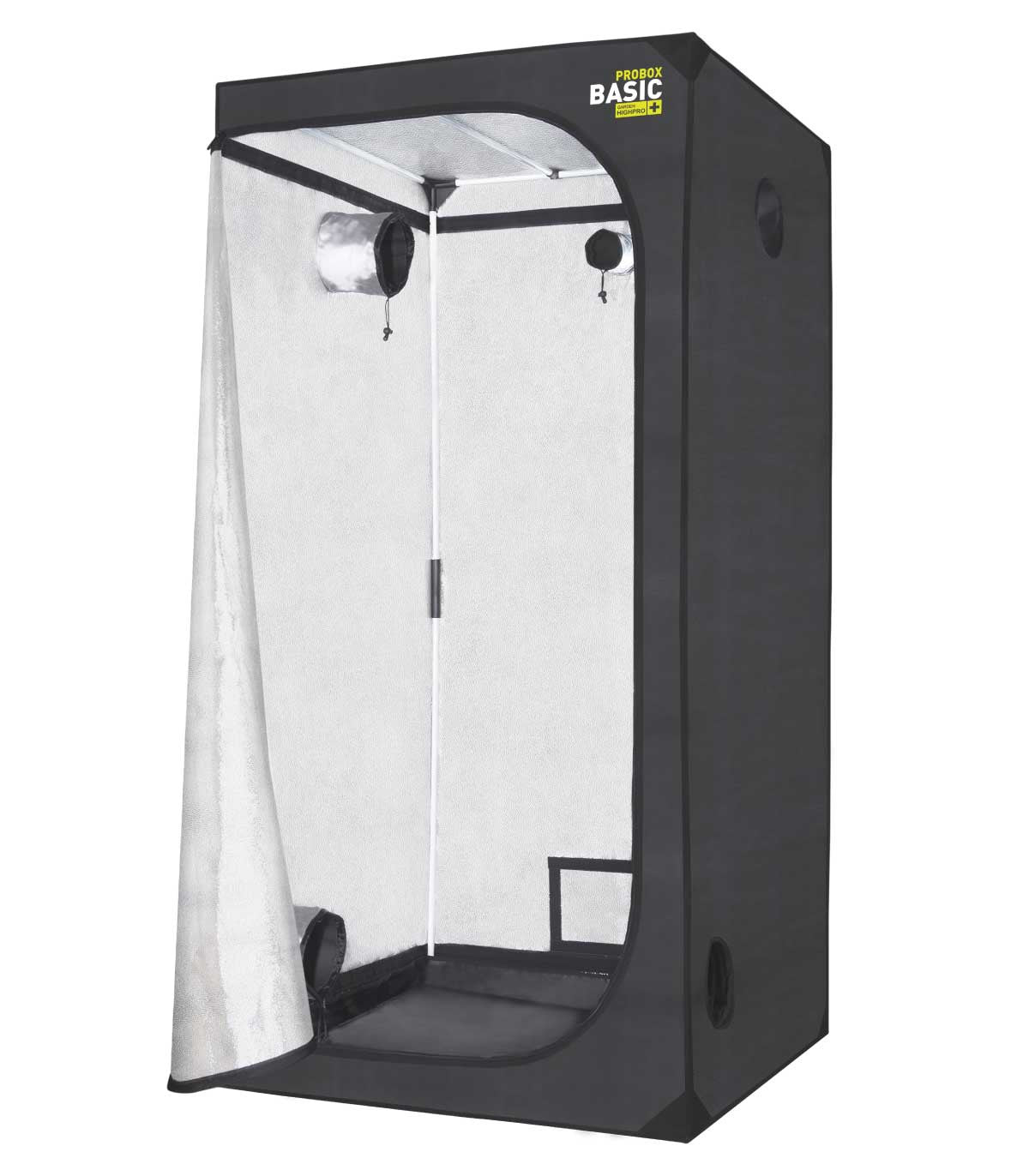 carpa probox basic 120x120x200cm garden highpro carpa probox basic 120x120x200cm garden highpro