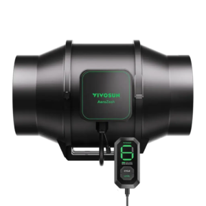 extractor regulable 150mm aerozesh