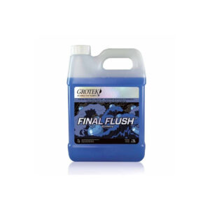 final flush blueberry 1l grotek