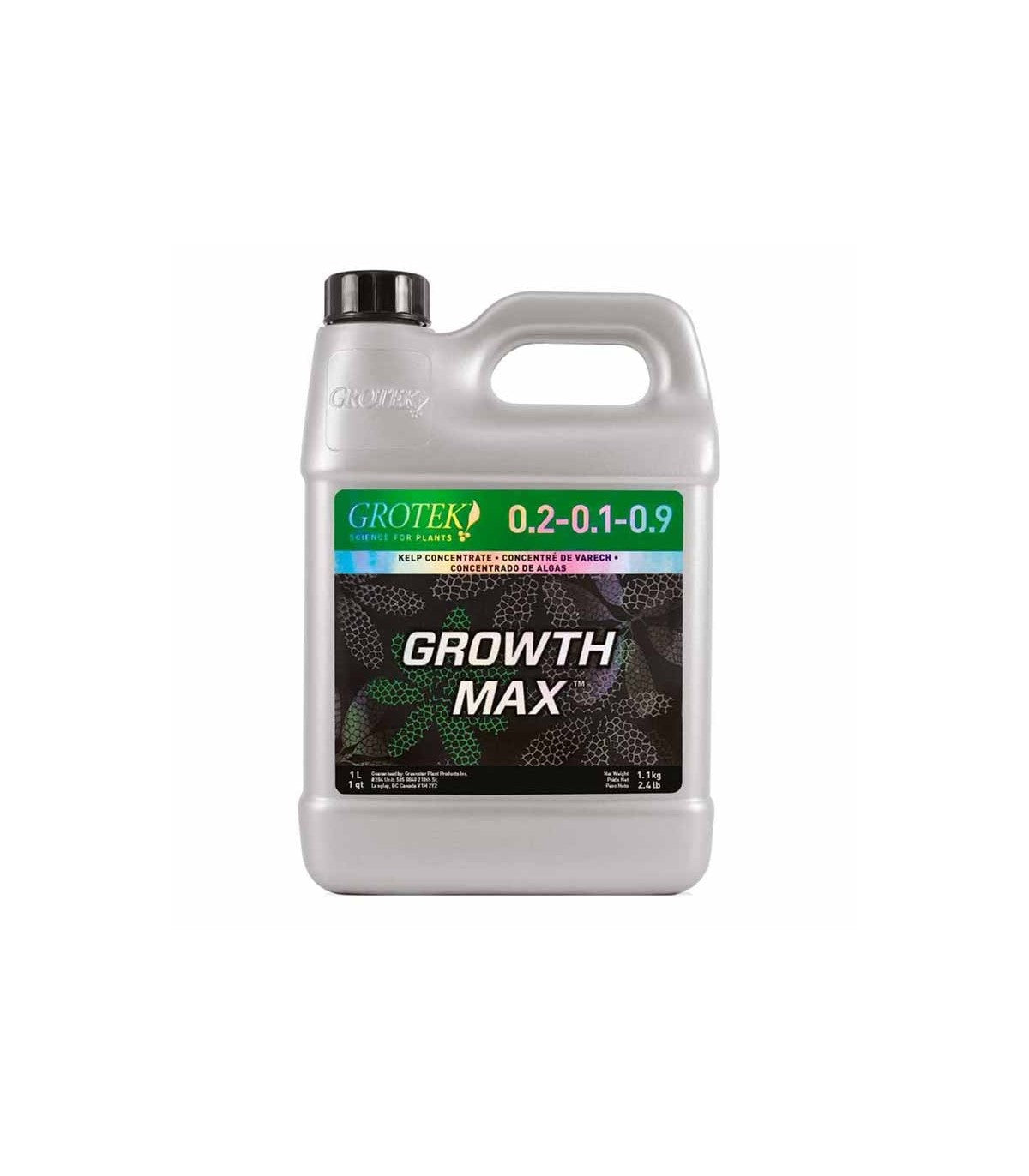 growthmax grotek growthmax grotek
