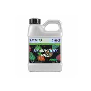 heavy bud pro grotek