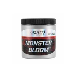 monster bloom 130g grotek