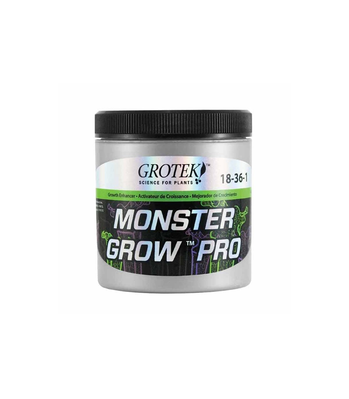 monster grow pro 130g grotek monster grow pro 130g grotek