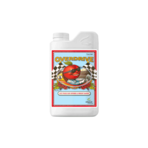 overdrive 4l advanced nutrients