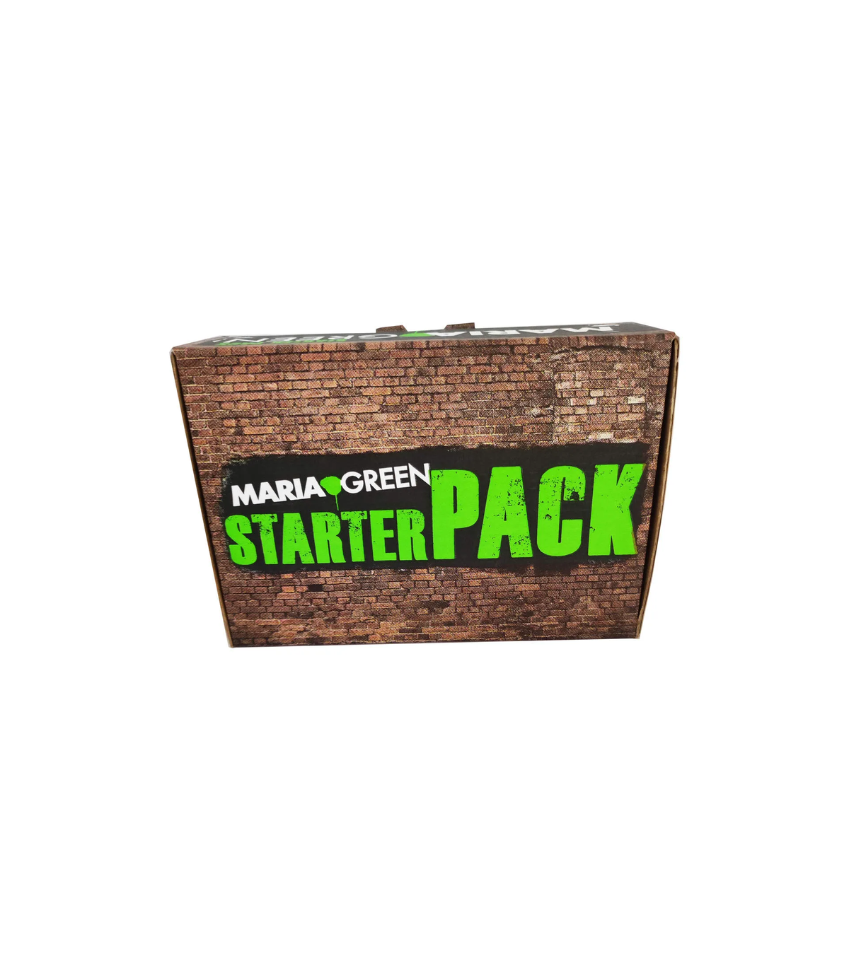 starter pack 750ml maria green starter pack 750ml maria green