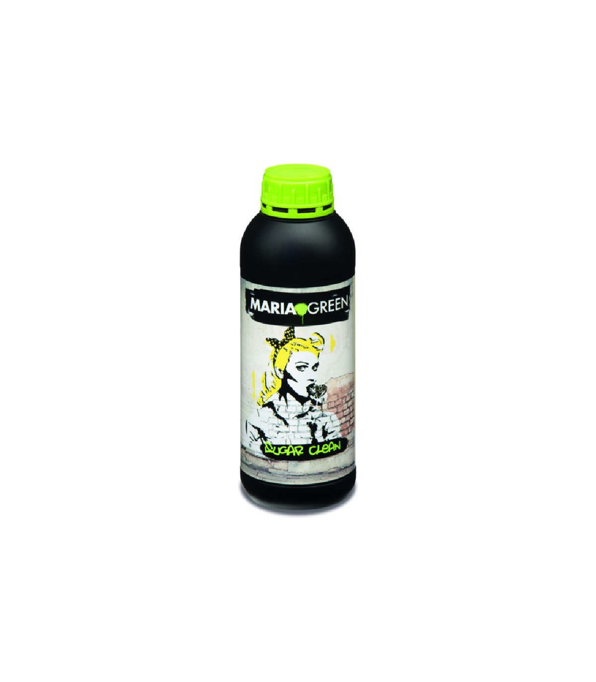 sugar clean 1l maria green sugar clean 1l maria green