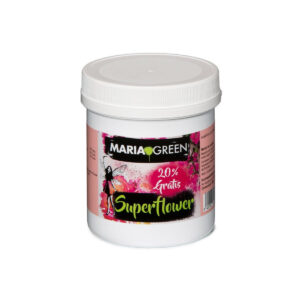 superflower 600gr maria green