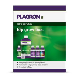 top grow box 100% bio