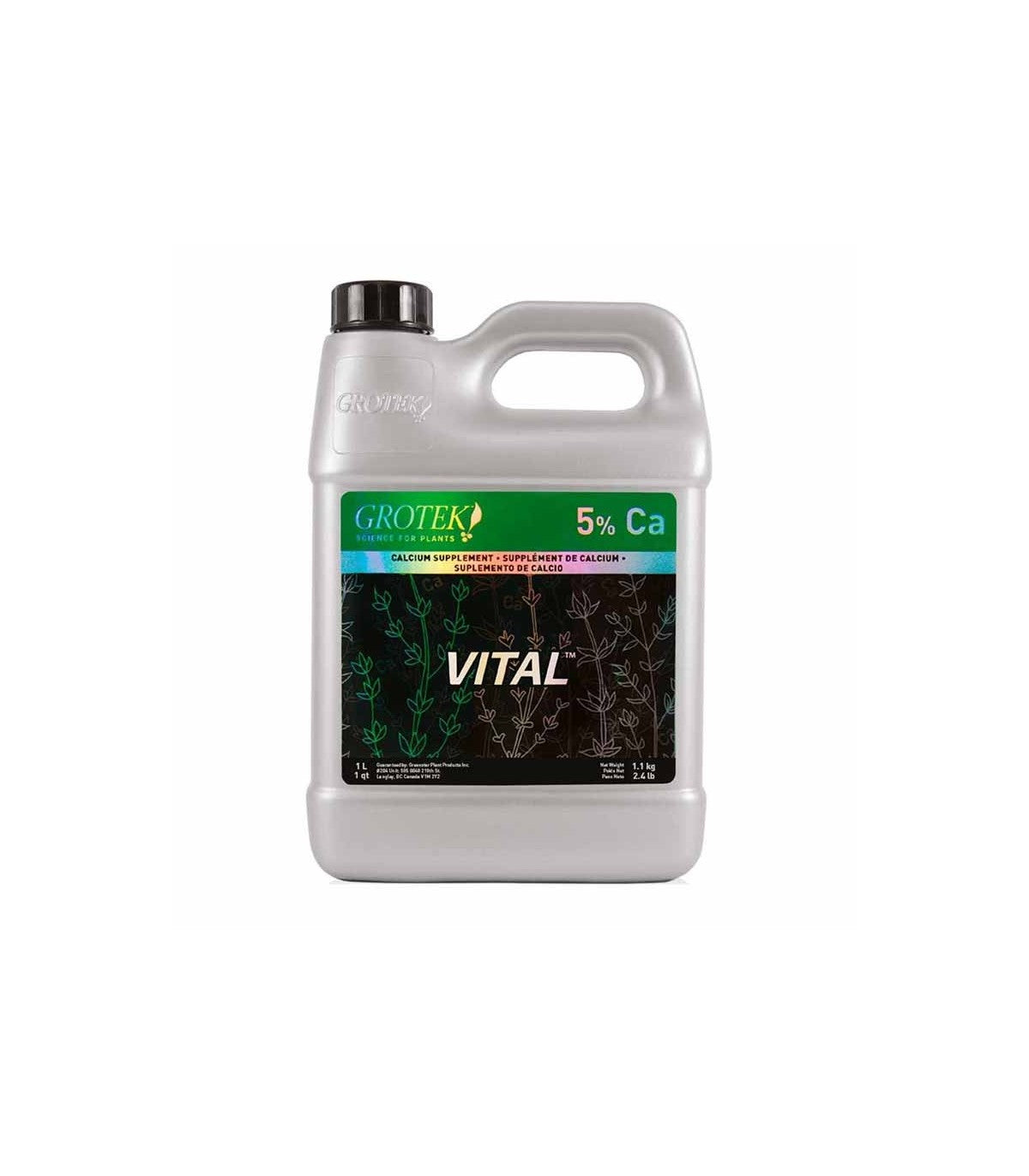 vital 500ml grotek vital 500ml grotek