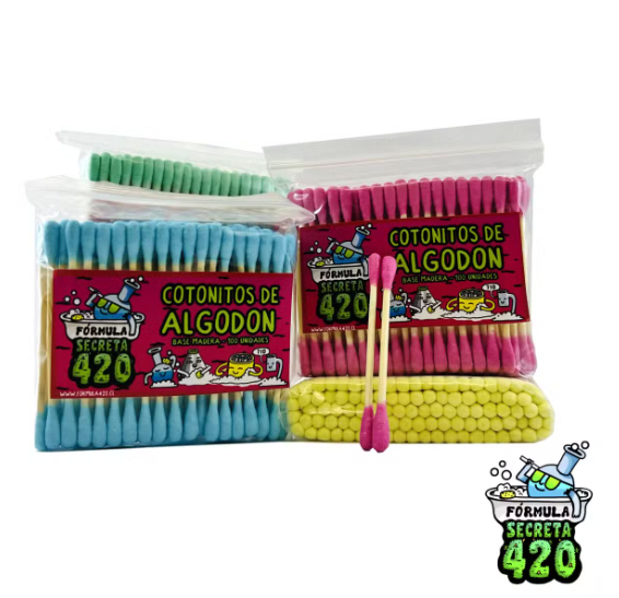 cotonitos 100uds cotonitos 100uds