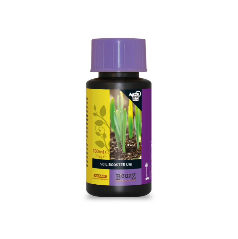 b cuzz booster soil universal 100 ml atami b cuzz booster soil universal 100 ml atami