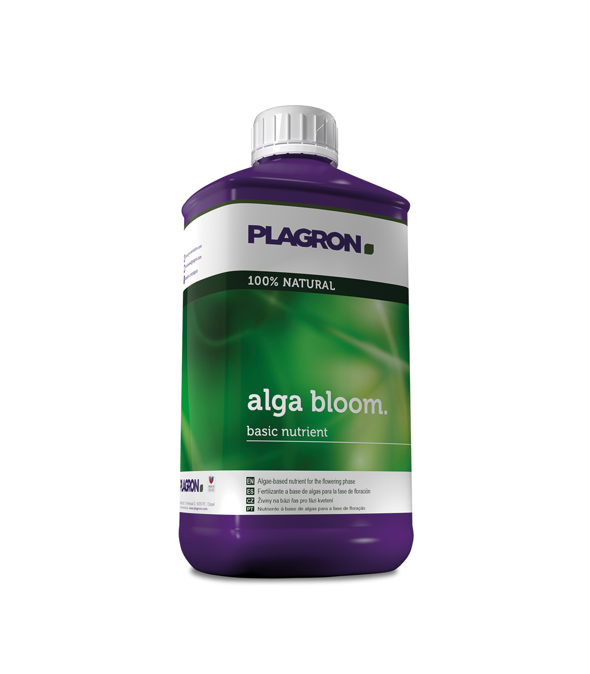 alga bloom plagron alga bloom plagron