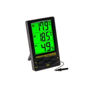 termohigrometro prohygro pro garden highpro