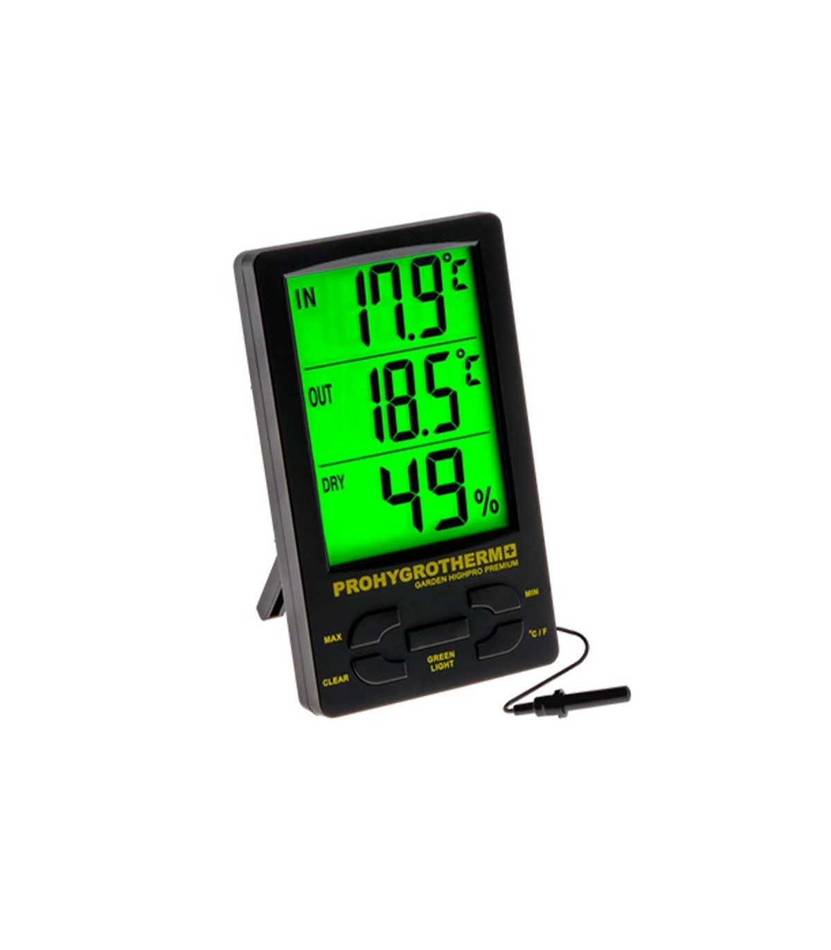 termohigrometro prohygro pro garden highpro termohigrometro prohygro pro garden highpro
