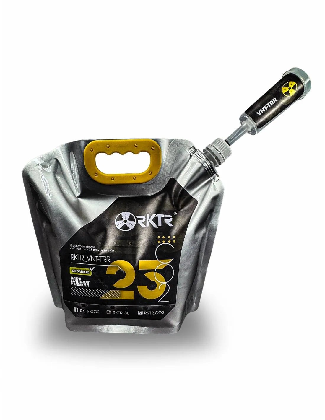 kit co2 rktr 23 kit co2 rktr 23