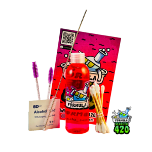 kit de limpieza cherry