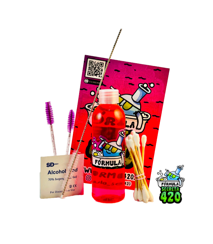 kit de limpieza cherry kit de limpieza cherry