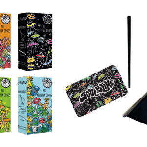 kit rellena conos soulblime (diseño aleatorio)