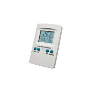 termohigrometro sin sonda vanguard