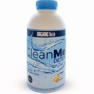 cleanme detox mango maracuya 500ml