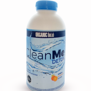 cleanme detox naranja 500ml