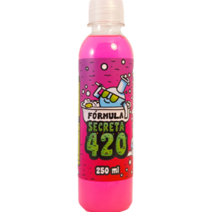 limpiador bong cherry 250ml formula secreta 420