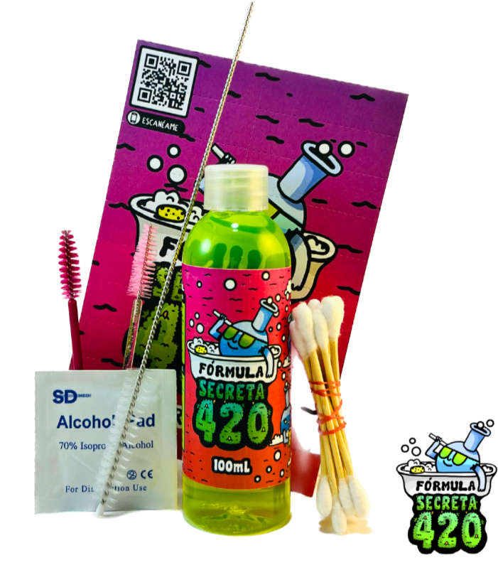 kit de limpieza manzana kit de limpieza manzana