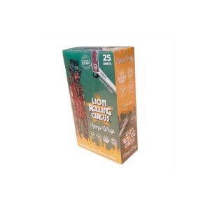 lrc hemp wrap tequila 25uds