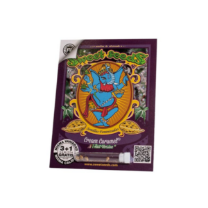 sweet seeds cream caramel f1 3+1uds